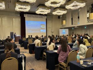 ICCMO TOKYO 2025 国際学会無事に終わりました