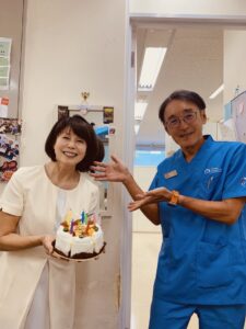 また一つ歳を重ねました🎂