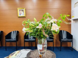 夏季休暇期間中にお困りの事がございましたら