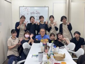 院長のお誕生日 Vol 2(スタッフブログがVol 1)