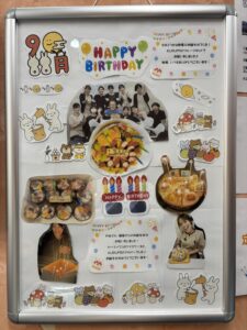 今月のギャラリー