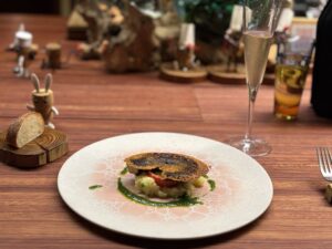 9月のお誕生日のお祝い