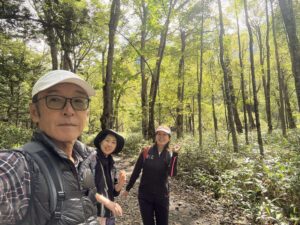 長野県の上高地に行ってきました！