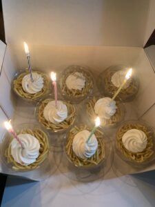 あめでとうございます🎀💞