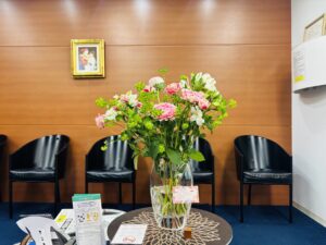 １１月よりビルの駐輪場が使えなくなりました